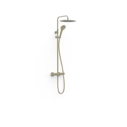 Conjunto de grifo mural Duo‑confort de 2 vías para ducha