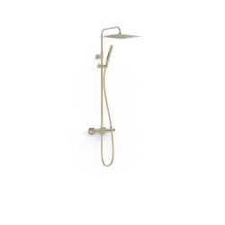 Conjunto de grifo termostático mural Over‑wall de 2 vías para ducha
