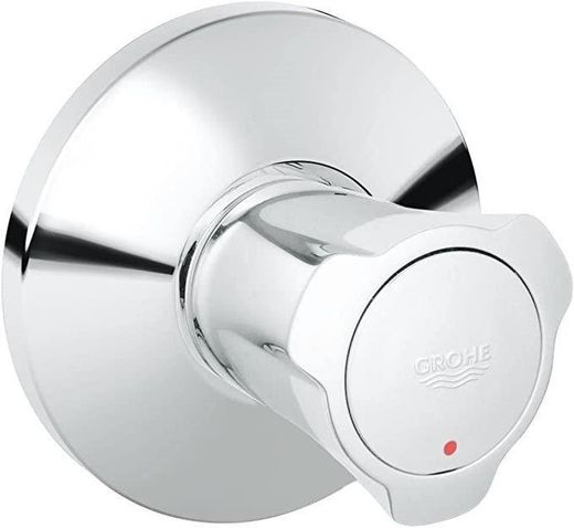 Costa L parte exterior llave de paso rojo Grohe