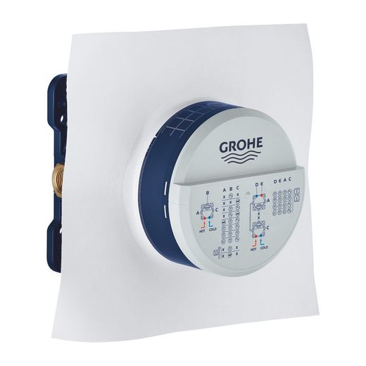 CUERPO UNIVERSAL GROHE RAPIDO SMARTBOX PRO