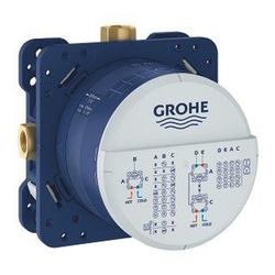CUERPO UNIVERSAL GROHE RAPIDO SMARTBOX PRO