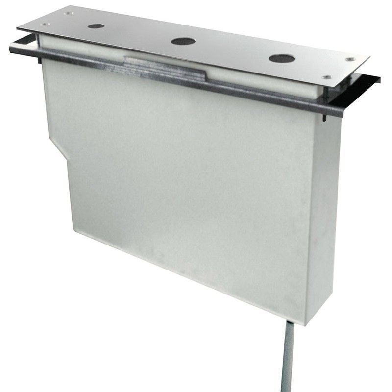 Depósito para grifería de borde de bañera Slim Exclusive