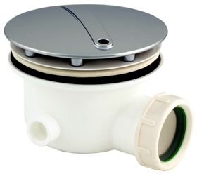 DESAGÜE DE DUCHA ABS ø 90 MM "EXCELLENT"