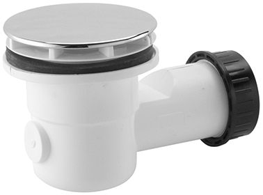 DESAGÜE DUCHA POLIPROPILENO ø 60 MM.