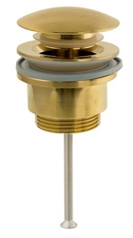 DESAGÜE LAVABO UNIVERSAL 1"1/4, SALIDA LIBRE