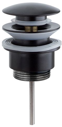 DESAGÜE LAVABO UNIVERSAL 1"1/4, SALIDA LIBRE