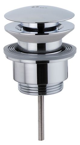 DESAGÜE LAVABO UNIVERSAL 1"1/4, SALIDA LIBRE