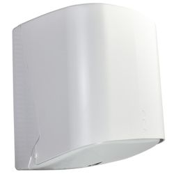 Dispensador papel mecha serie EVO ABS blanco
