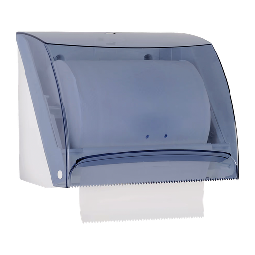 Dispensador de papel toalla en rollo