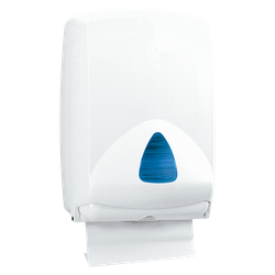 Dispensador de papel toalla C/Z mediclinics