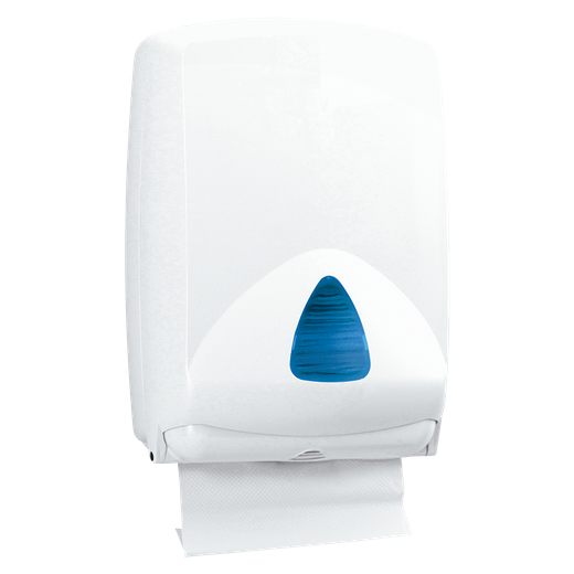 Dispensador de papel toalla C/Z mediclinics