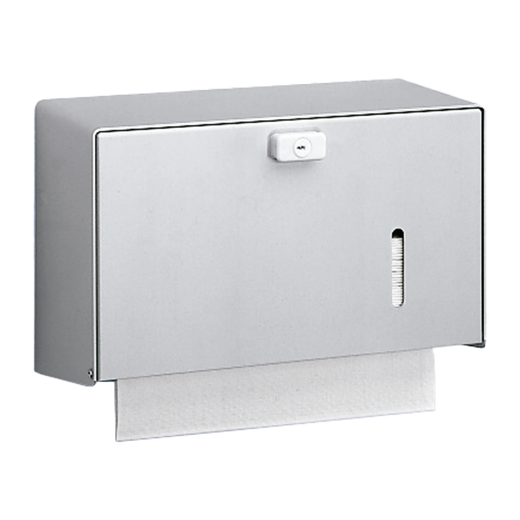 Dispensador de papel toalla C/Z mediclinics