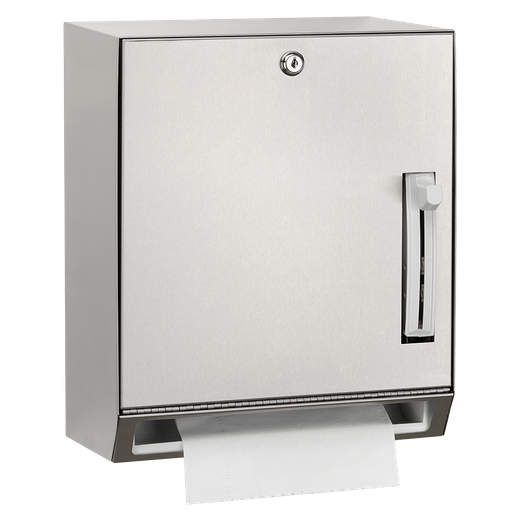 Dispensador de papel rollo