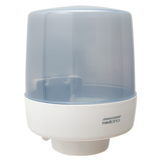 Dispensador de papel toalla bobina