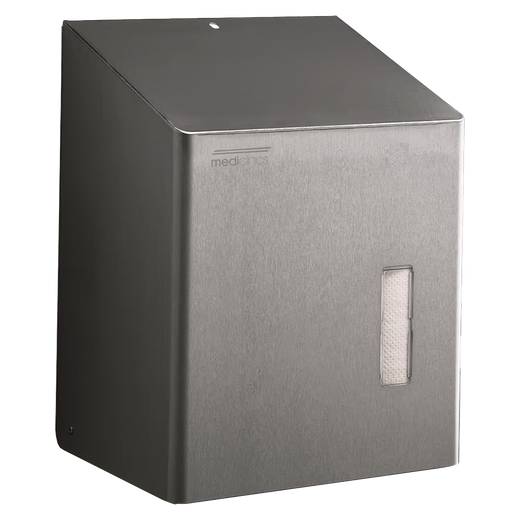 Dispensador de papel toalla bobina
