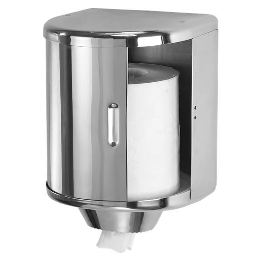 Dispensador de papel toalla bobina