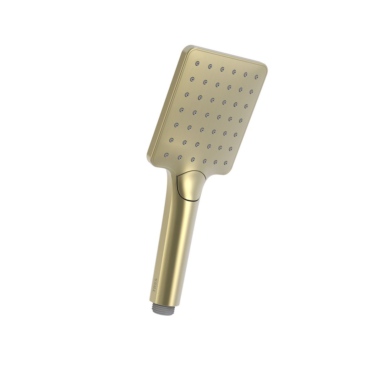 Ducha de mano Eco-drop con 3 funciones.