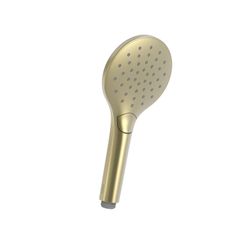 Ducha de mano Eco-drop con 3 funciones.