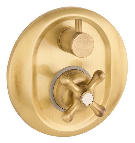 EMPOTRADO DUCHA INVERSOR CERAMICO 2 VIAS CARTUCHO PROGRESIVO