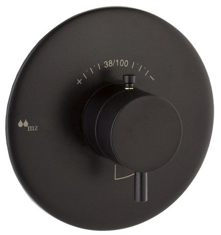 GRIFO EMPOTRADO DUCHA 1/2" UNA SALIDA TERMOSTATICO