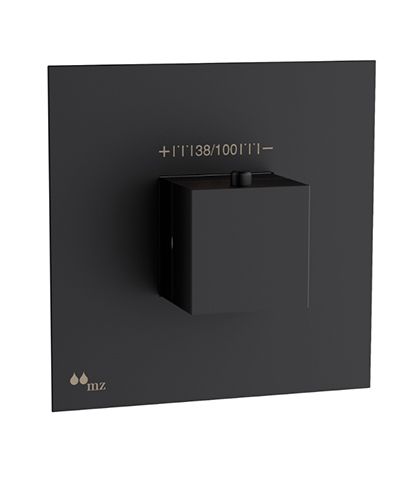 GRIFO EMPOTRADO GRAN CAUDAL 3/4" TERMOSTATICO