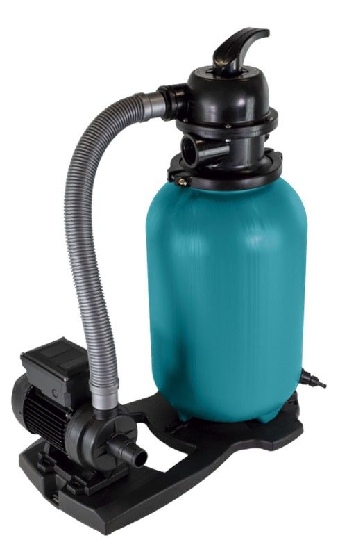 Equipo de piscina Espa Neat 350 6tp nox 25 6m