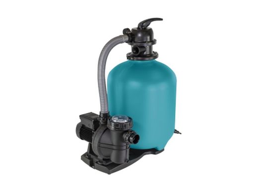 Equipo de piscina Espa Neat 450 6tp nox 33 8m