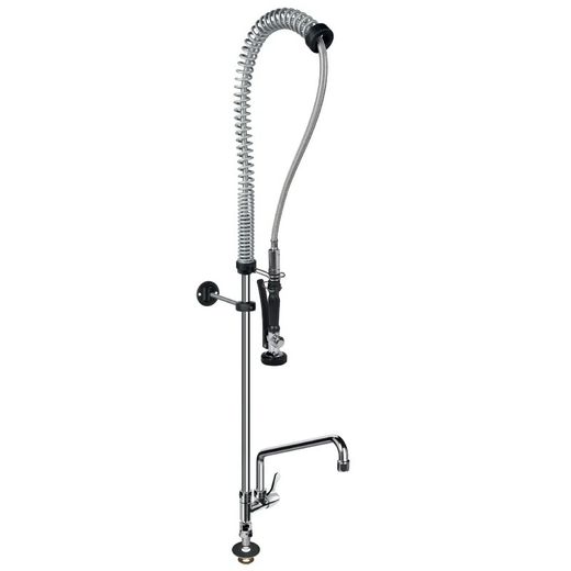 Equipo fijación estándar – caño de 300 mm