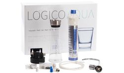 Equipo de filtración Lógico Aquapack 1 vía