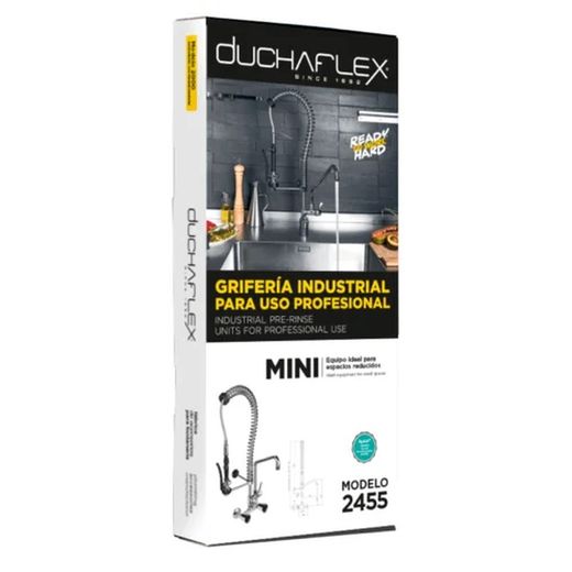 Equipo mini monobloc caño 200 mm