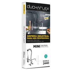 Equipo mini monobloc caño 300 mm