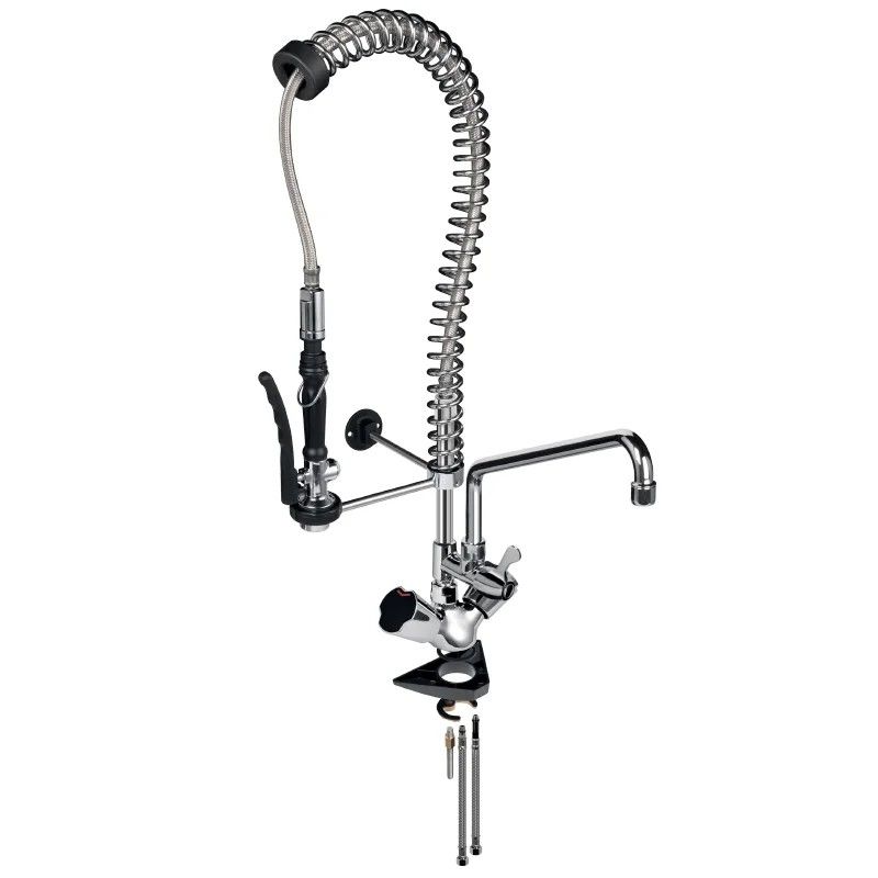 Equipo mini monobloc caño 300 mm