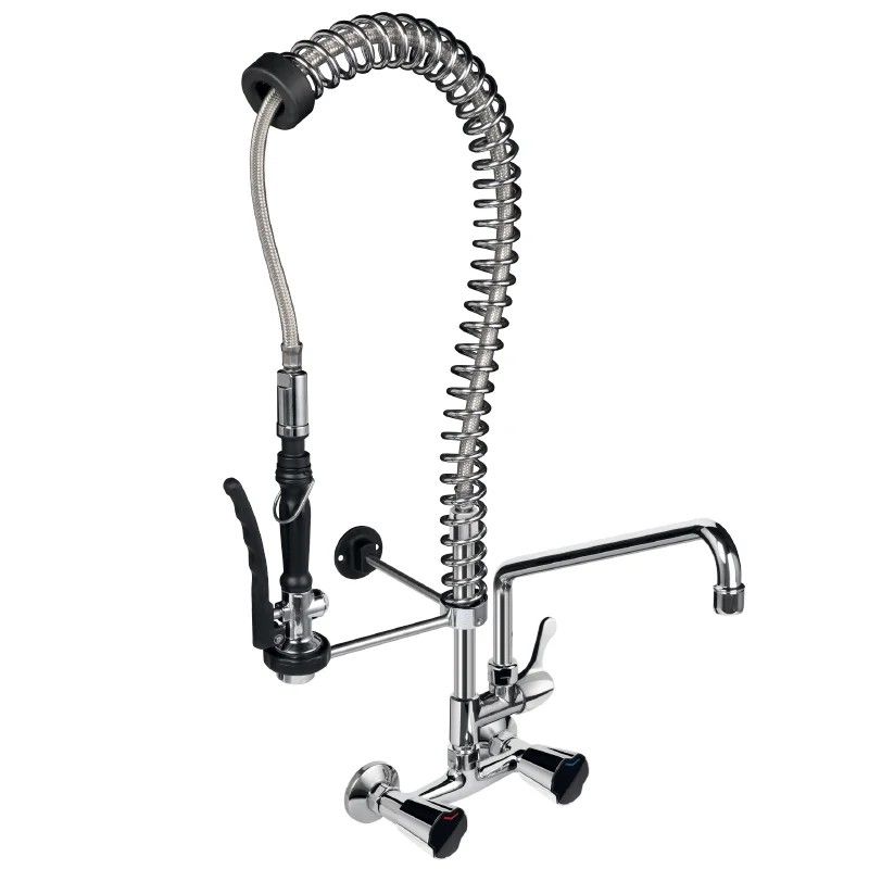 Equipo mini monobloc caño 300 mm – monturas cerámicas