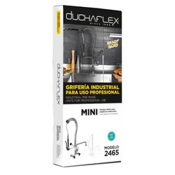 Equipo mini monobloc caño 300 mm – monturas cerámicas