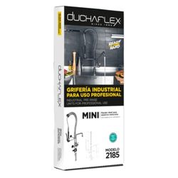 Equipo mini monobloc sin caño