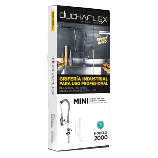 Equipo mini monomando sin caño