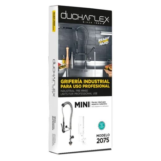 Equipo mini un agua sin caño – montura cerámica