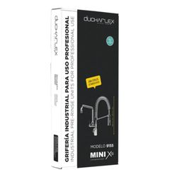 Equipo monomando mini xs caño 200 mm