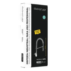 Equipo monomando mini xtrem – 480 mm.