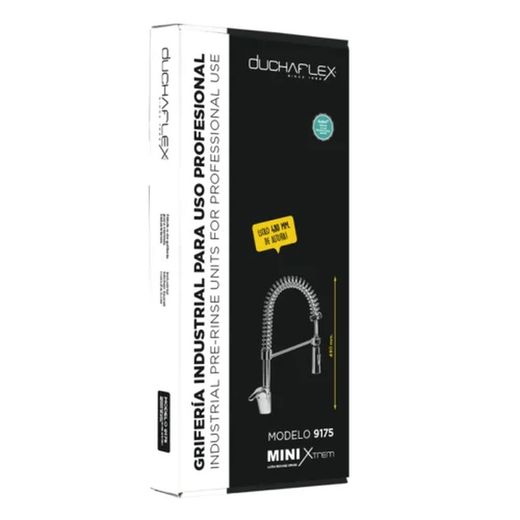 Equipo monomando mini xtrem – 480 mm.