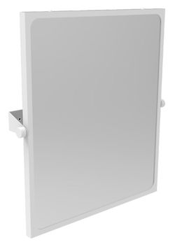 Espejo basculante con lamina de seguridad de 600x700mm
