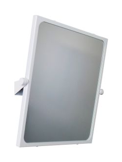 Espejo basculante con lamina de seguridad de 460x560mm