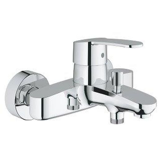 Eurostyle cosmopolitan monomando baño y ducha visto Grohe