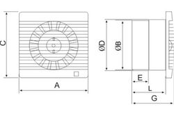 EXTRACTOR S-P DECOR-300 S
