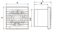 EXTRACTOR S-P EDM-80 NT