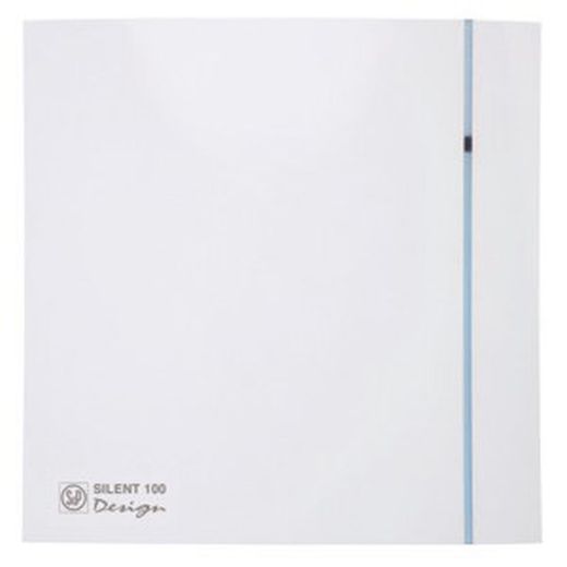 Extractor baño SILENT 100 DESIGN CRZ