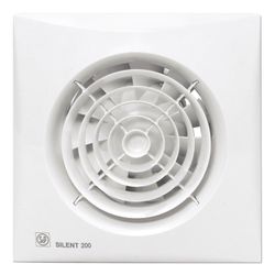 EXTRACTOR S-P SILENT 200 CZ