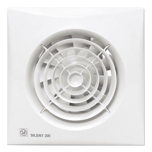 Extractor baño SILENT 200 CZ