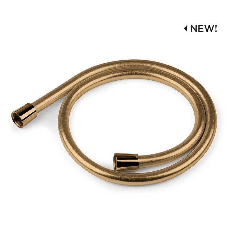 Flexo en plástico oro satinado