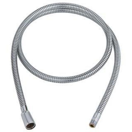 Flexo metalico 1,5 m para cocinas